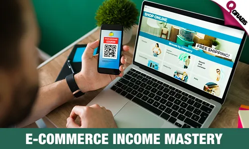 e-Commerce Income Mastery Online Course!